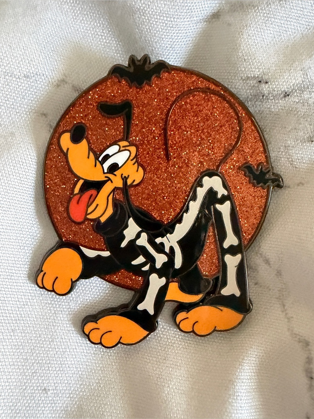Disney | NWOT Pluto Halloween Pin